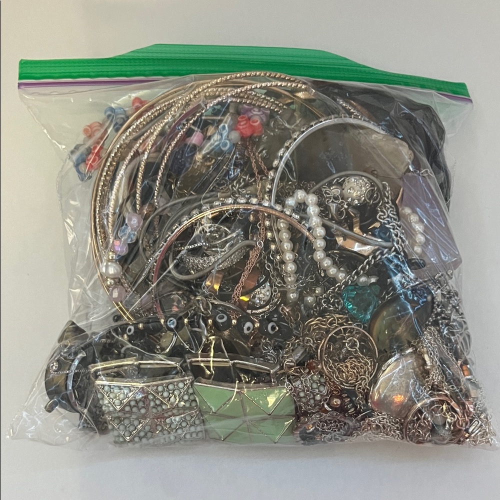 Bag of Jewelry